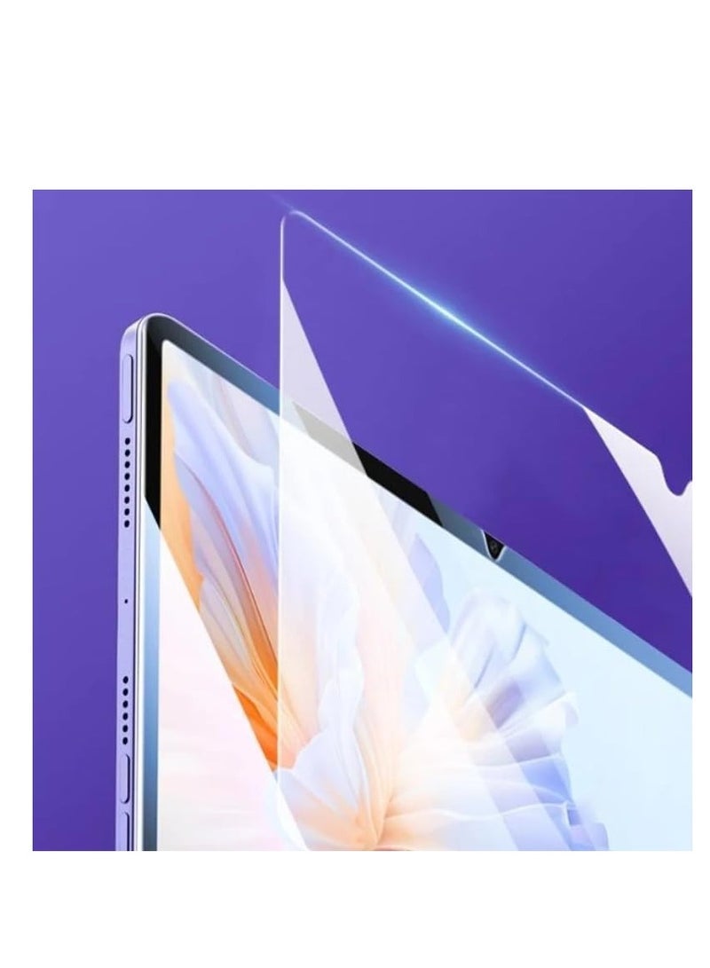 2 Pieces Compatible with Honor Pad V9 11.5 Inch (2024) Tempered Glass Scratch Resistant HD Anti-Fall Screen Protector - Image 3